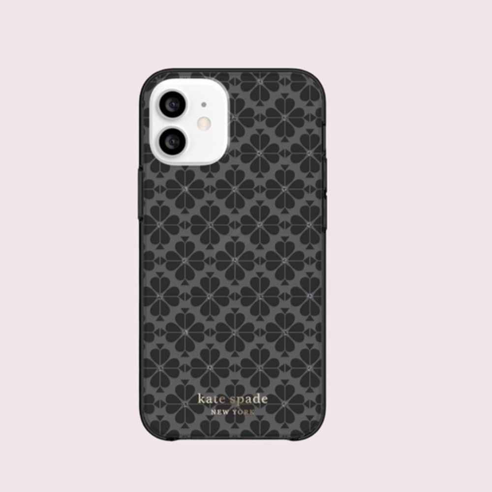 NIB kate spade new york - Protective Hard shell Case for iPhone 12 Mini